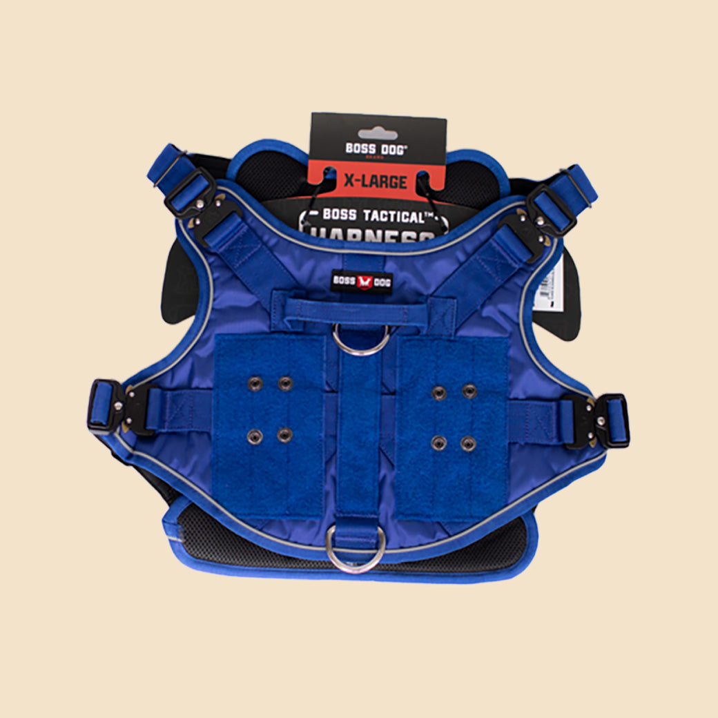 Unbreakable Harness