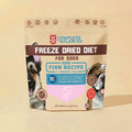 Freeze Dried Dog Food & Topper w/ Probiotics