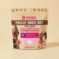 Freeze Dried Dog Food & Topper w/ Probiotics
