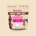Freeze Dried Dog Food & Topper w/ Probiotics