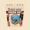 Frozen Meals: Patties & Nuggs
