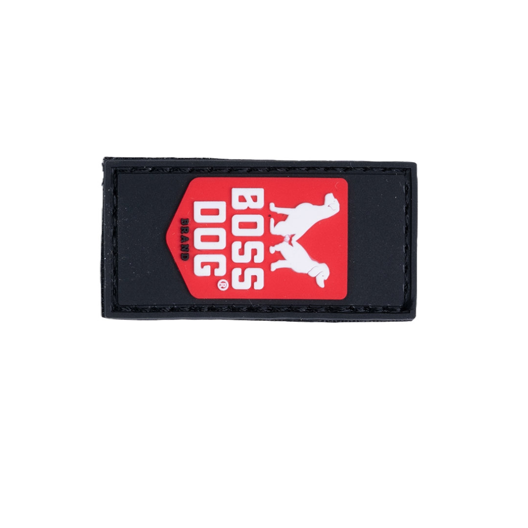 Boss Dog Tactical Velcro Patch for Collars