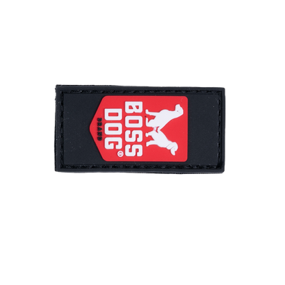 Boss Dog Tactical Velcro Patch for Collars