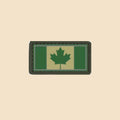 Tactical Velcro Patch for Collars