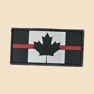 Tactical Velcro Patch for Collars
