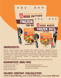Frozen Meals: Patties & Nuggs