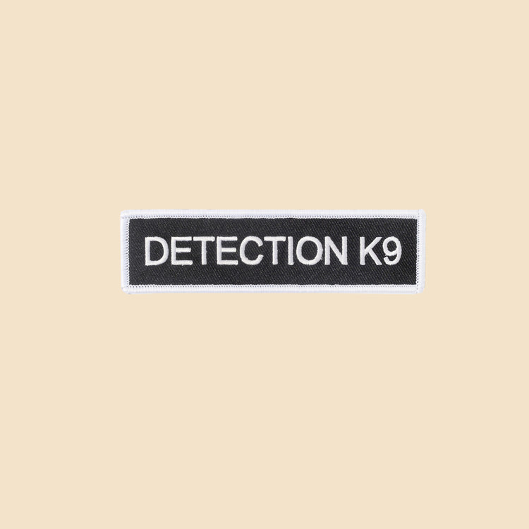Tactical Patch for Harnesses