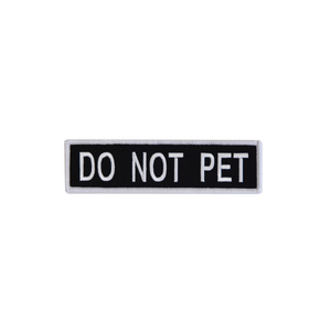 Tactical Patch for Harnesses