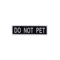 Tactical Patch for Harnesses