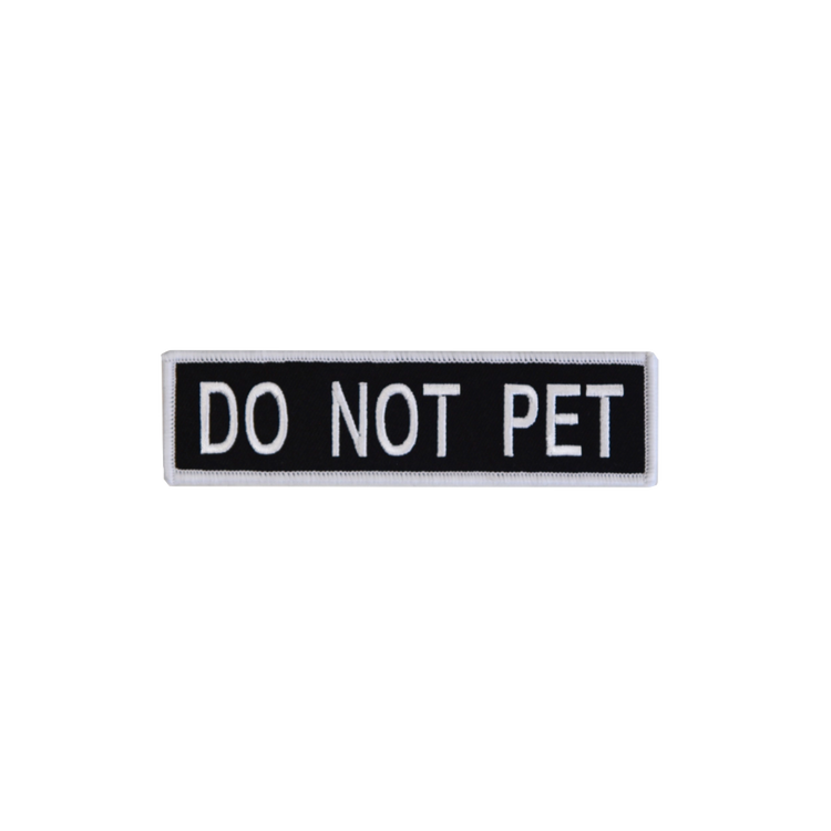 Tactical Patch for Harnesses