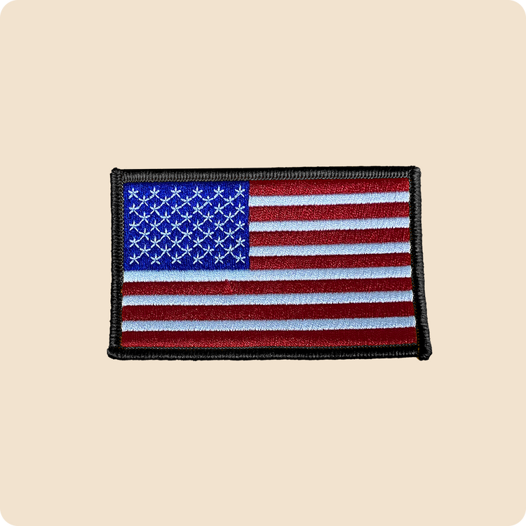 Tactical Patch for Harnesses
