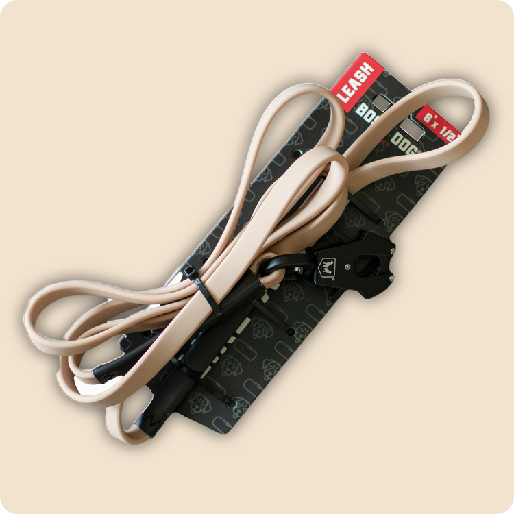 Unbreakable Tracking Leash