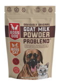 Goat Milk Powder Topper w/ Probiotics