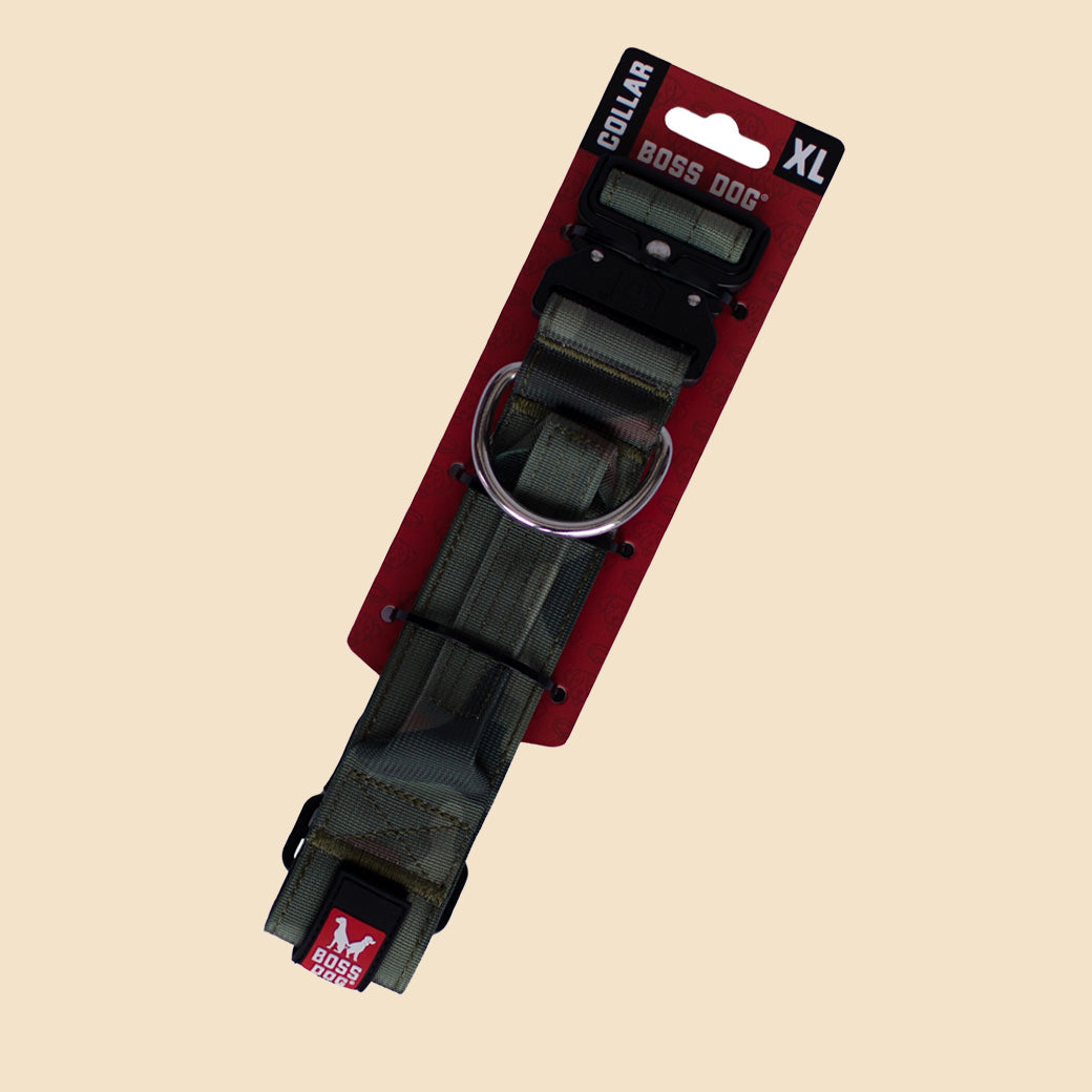 Unbreakable Collar
