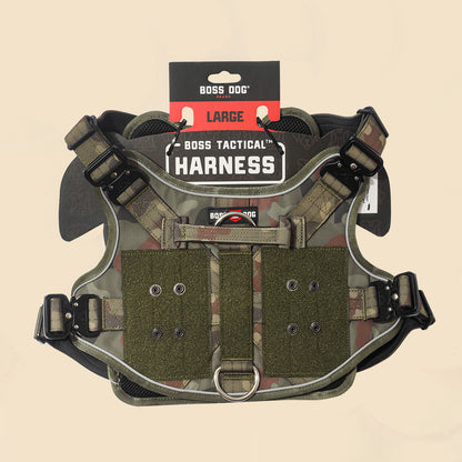 Unbreakable Harness