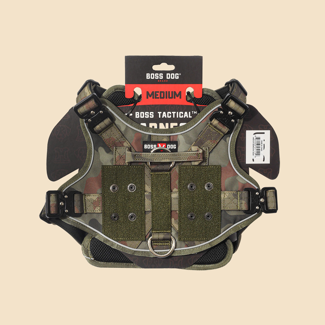 Unbreakable Harness