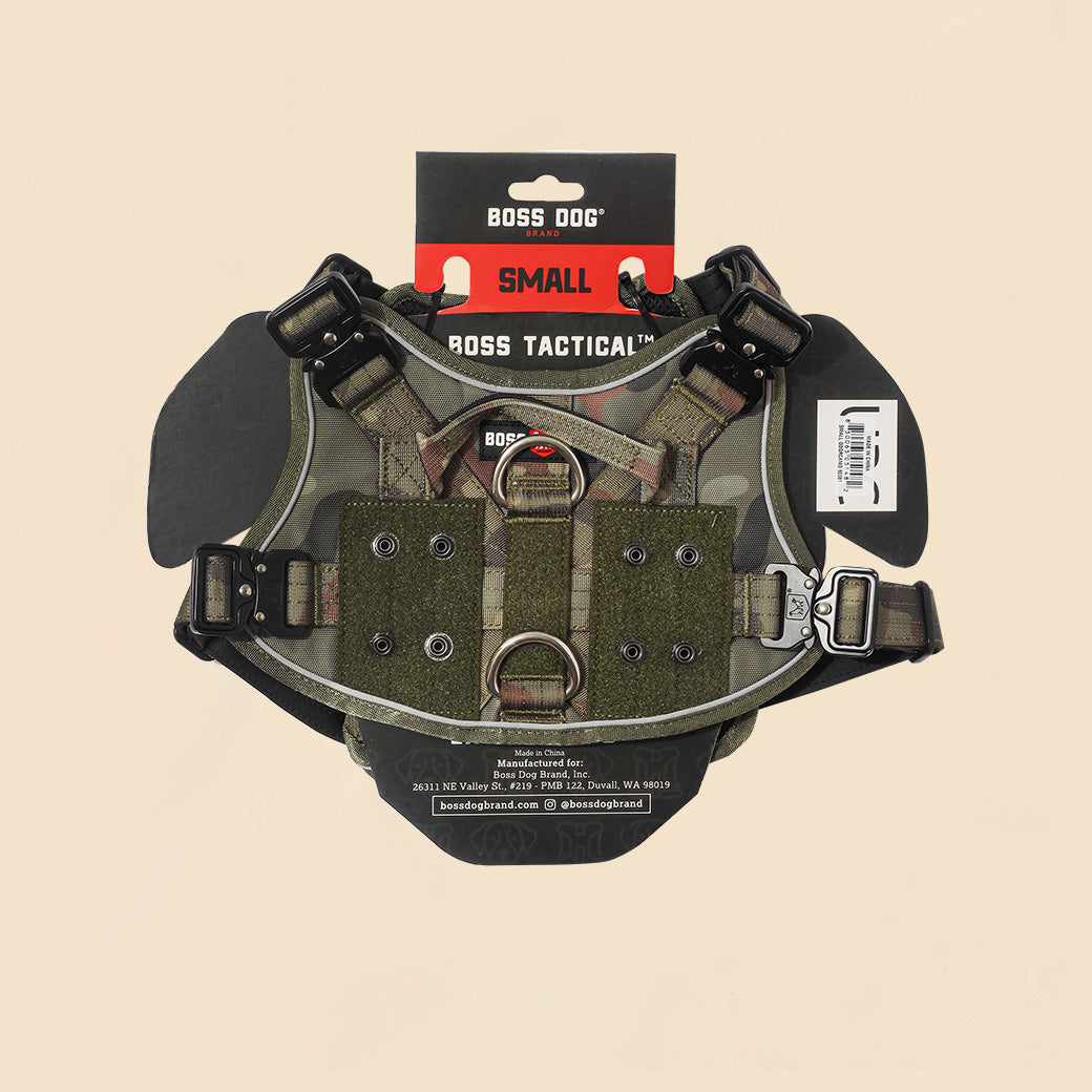 ProSeries™ Harness - Small - Boss Dog Brand Inc