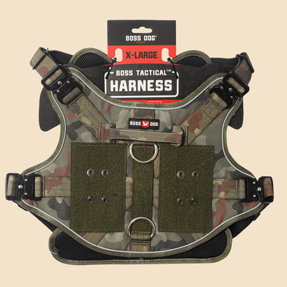 Unbreakable Harness