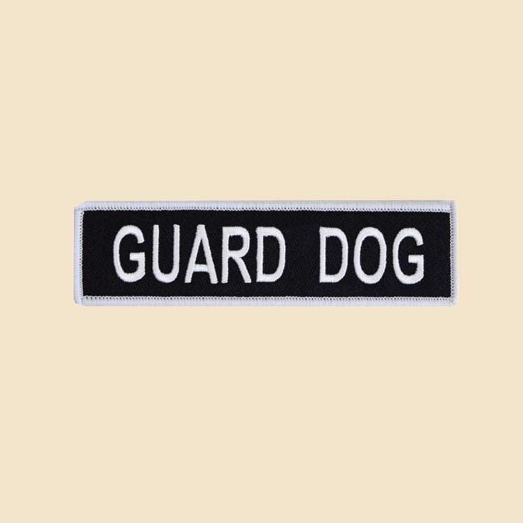 Tactical Patch for Harnesses