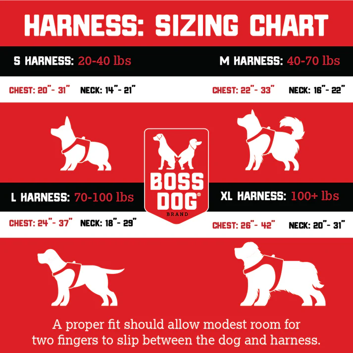 Unbreakable Harness
