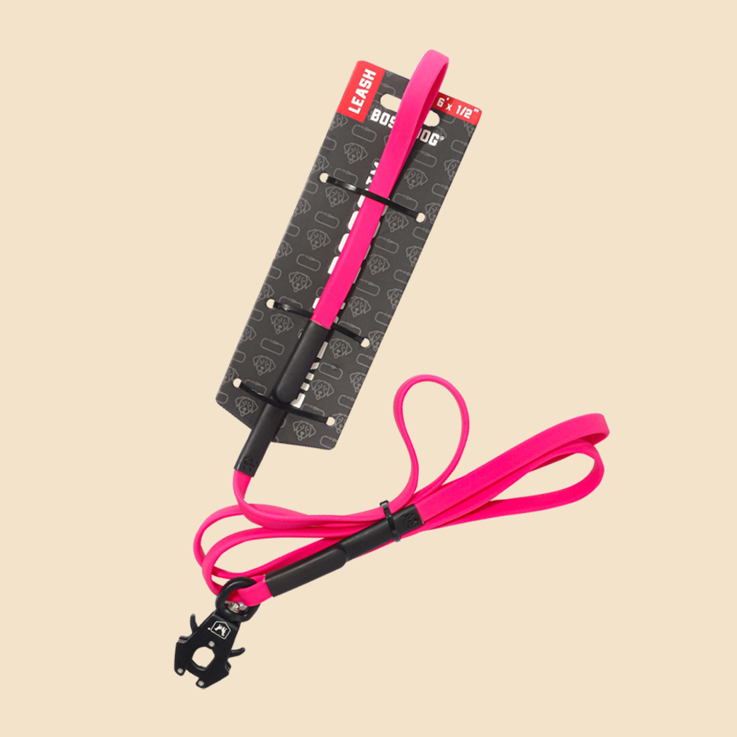 Unbreakable Tracking Leash