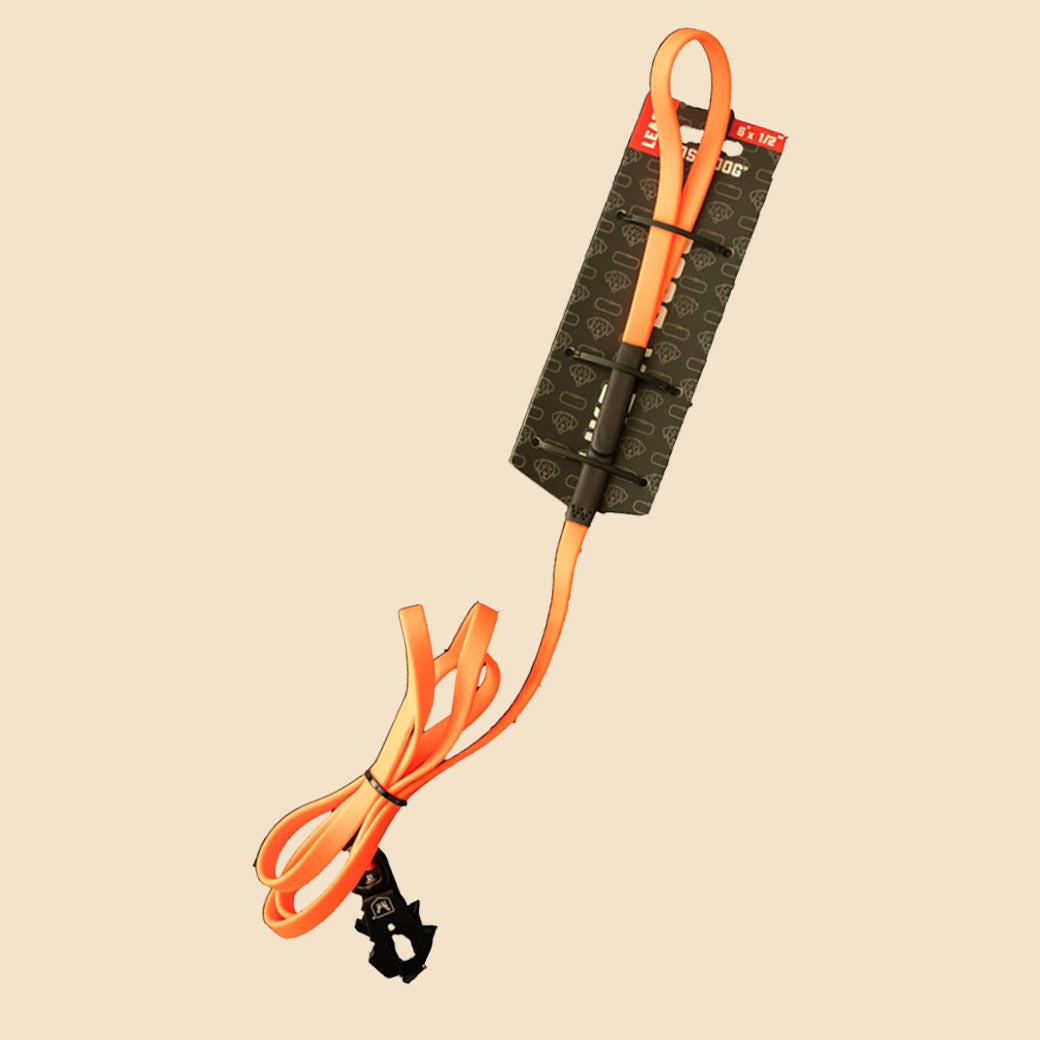 Unbreakable Tracking Leash