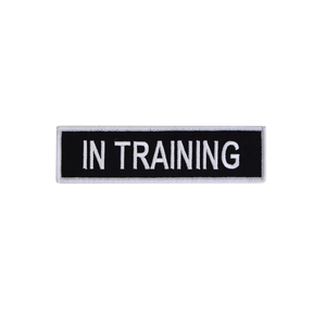 Tactical Patch for Harnesses