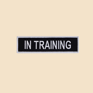 Tactical Patch for Harnesses
