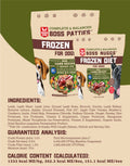 Frozen Meals: Patties & Nuggs