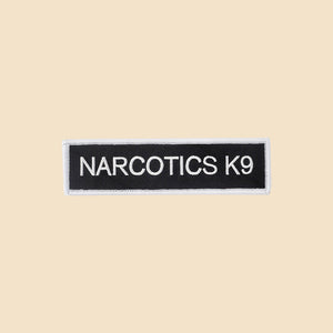 Tactical Patch for Harnesses