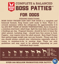 Frozen Meals: Patties & Nuggs