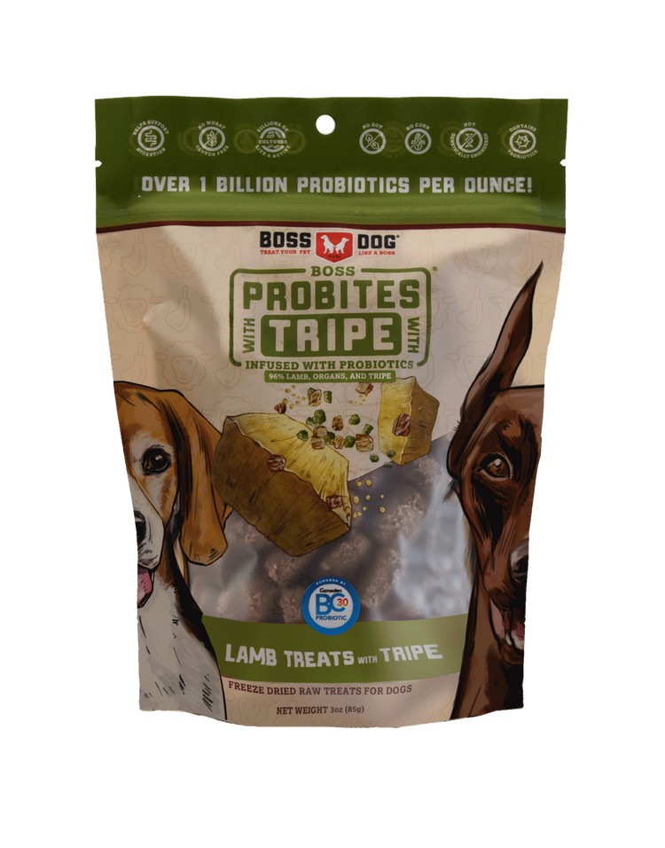 Probites Tripe Treats w/ Probiotics