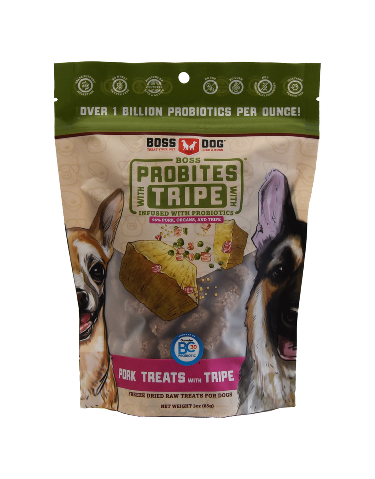 Probites Tripe Treats w/ Probiotics