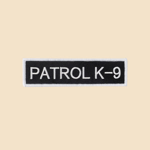 Tactical Patch for Harnesses