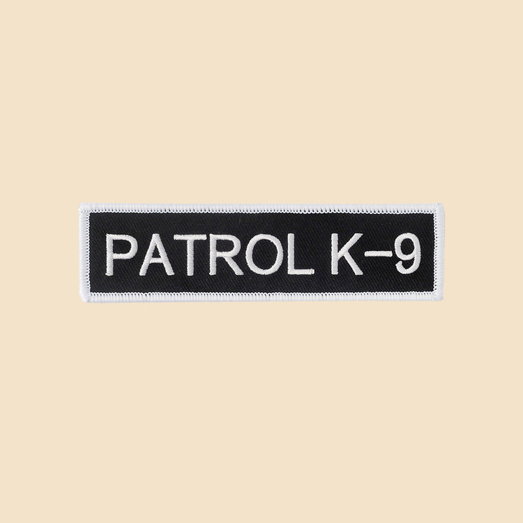 Tactical Patch for Harnesses