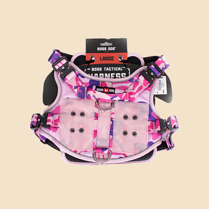 Unbreakable Harness