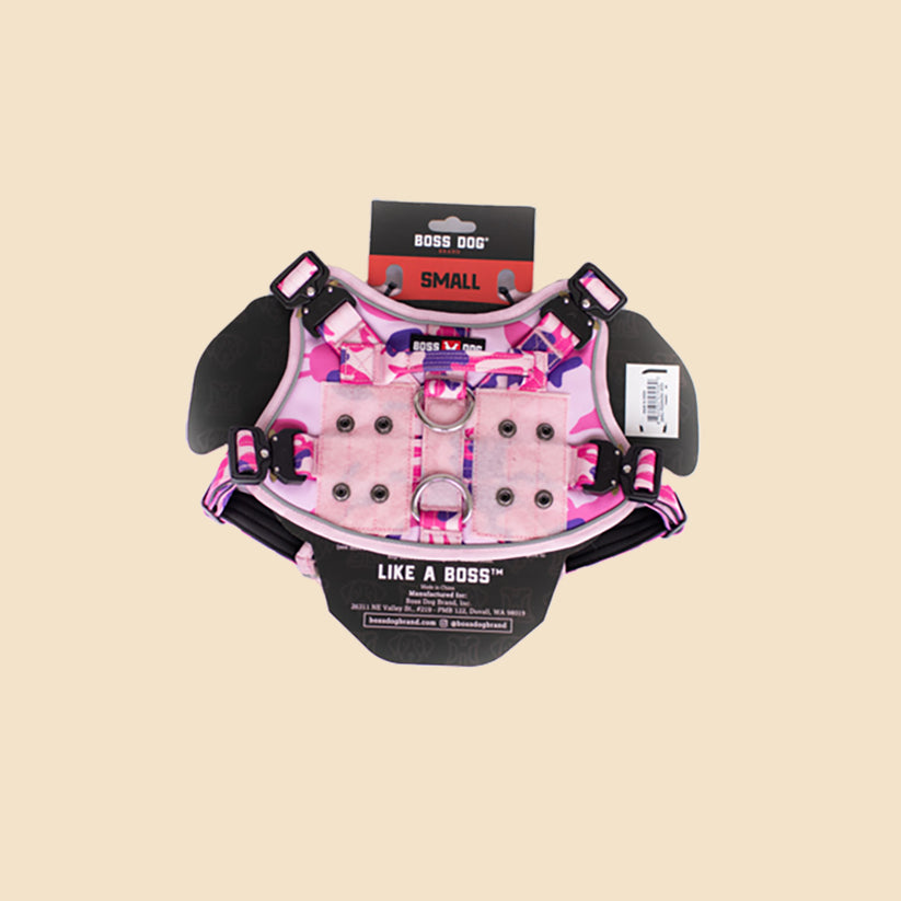 Boss Racing Harness Boss Dog Brand Inc