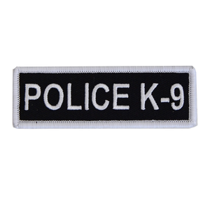 Tactical Patch for Harnesses