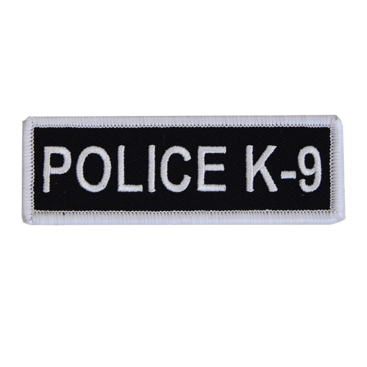 Tactical Patch for Harnesses