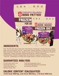Frozen Meals: Patties & Nuggs