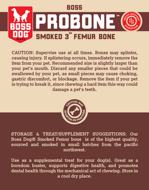 Probone Dental Chew w/ Probiotics