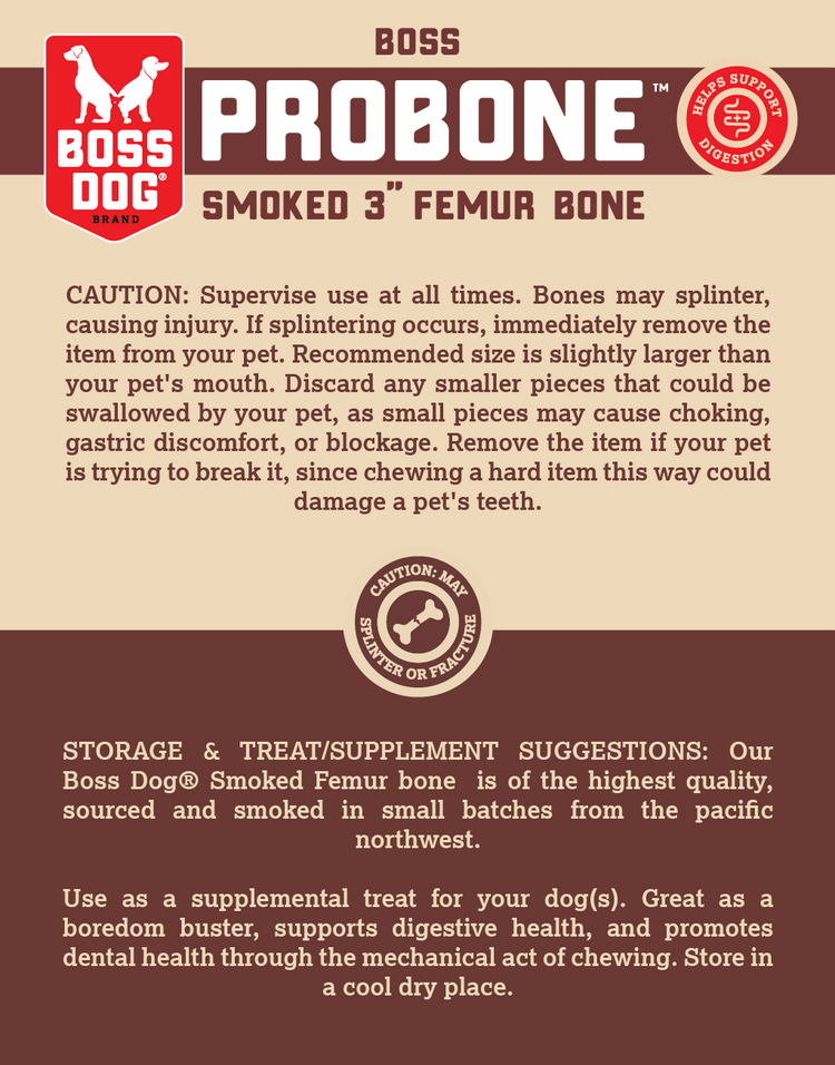 Probone Dental Chew w/ Probiotics