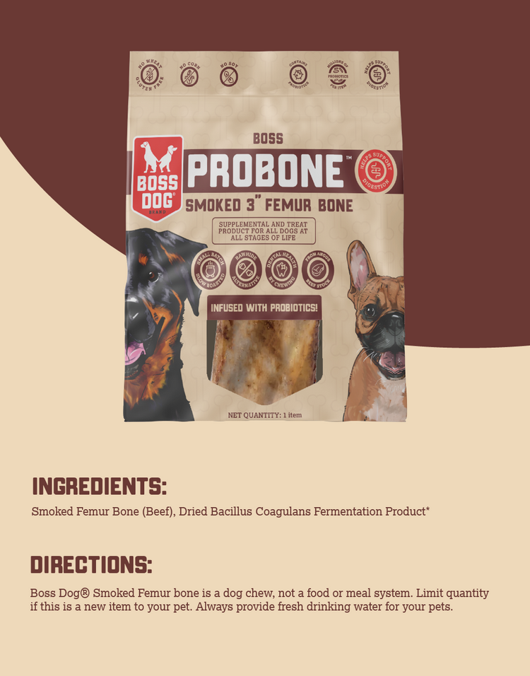 Probone Dental Chew w/ Probiotics