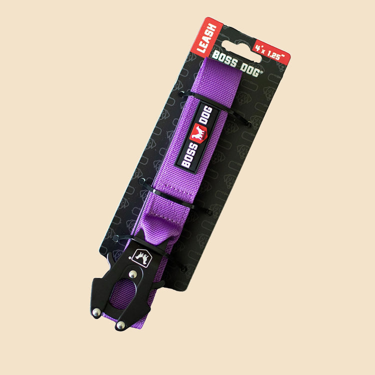 Unbreakable Leash