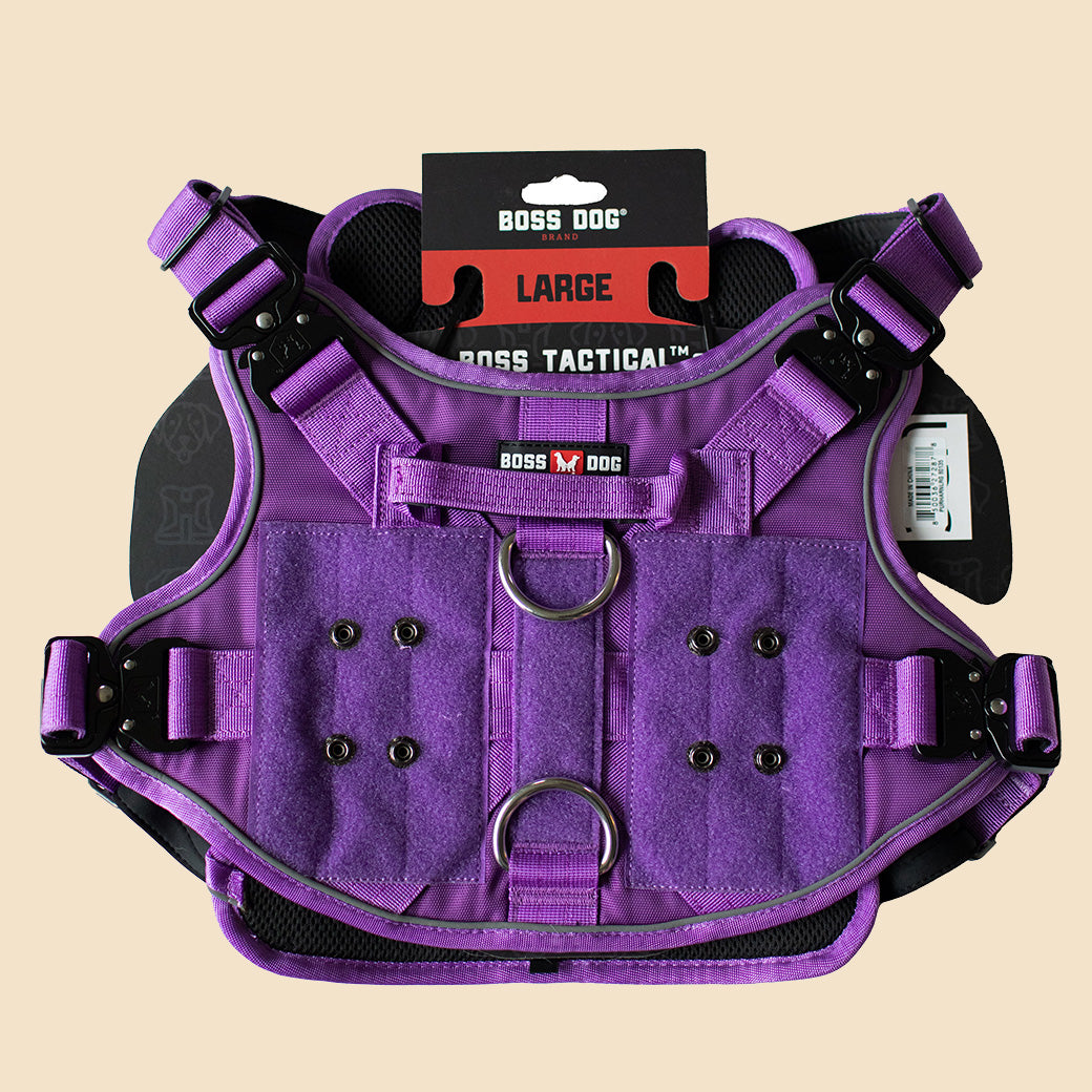 Unbreakable Harness