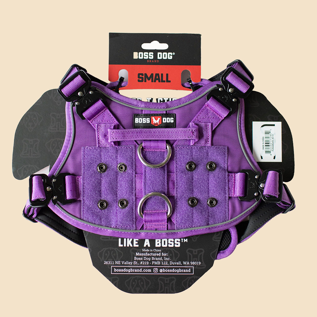 Unbreakable Harness