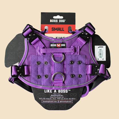 Unbreakable Harness