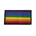Tactical Patch for Harnesses