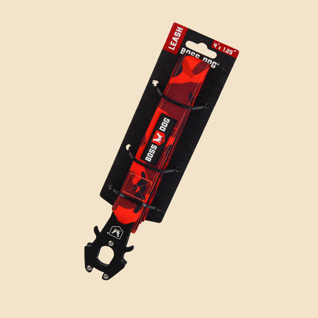 Unbreakable Leash