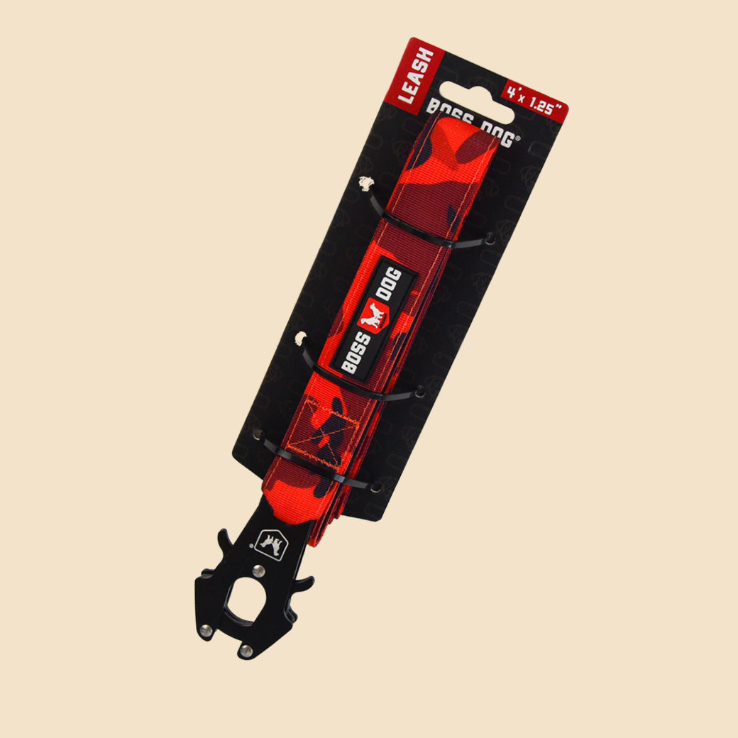 Unbreakable Leash